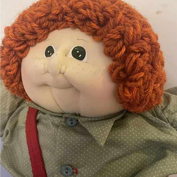 Xavier Roberts/Soft Sculpture/TheLittlePeople/CabbagePatch/Huckleberry - Picture 5 of 11